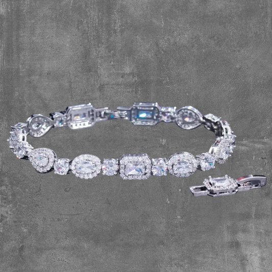 Multistone Bracelet